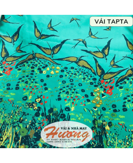 VẢI TAFTA (TAPTA)